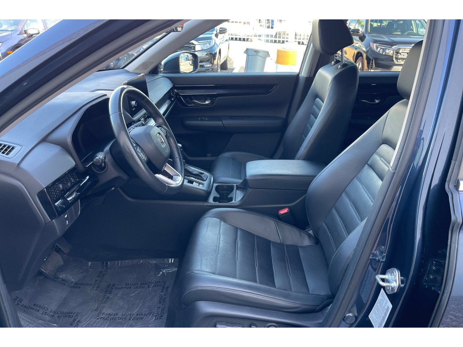 Certified 2023 Honda CR-V EX-L image 10
