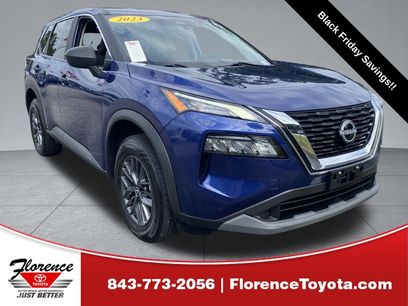 Used 2023 Nissan Rogue S