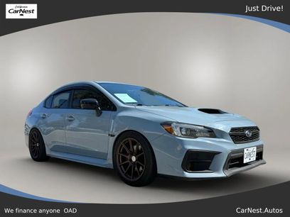 Used 2019 Subaru WRX Premium