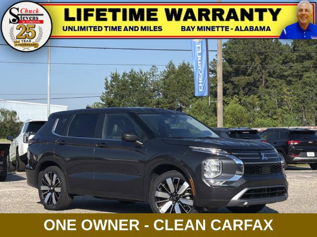 Used 2025 Mitsubishi Outlander SE FWD image 1