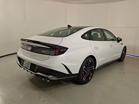 New 2026 Hyundai Sonata N Line FWD image 6