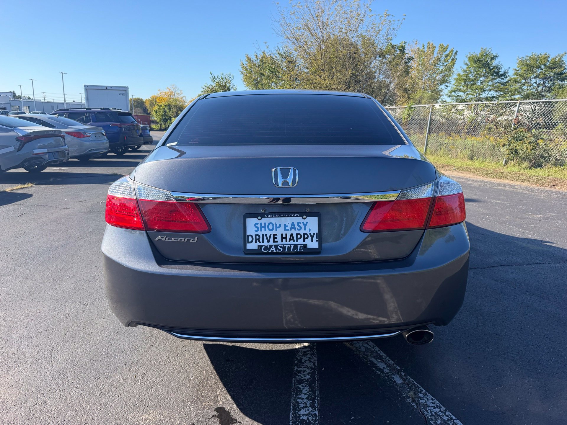 Used 2013 Honda Accord EX image 7