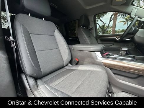 Used 2024 Chevrolet Silverado 1500 LT Trail Boss AWD/4WD image 38