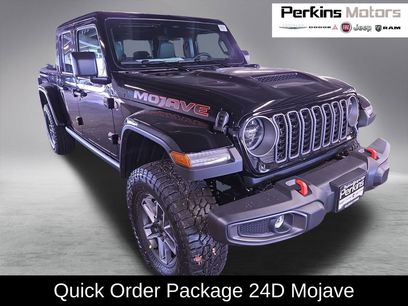 New 2026 Jeep Gladiator Mojave