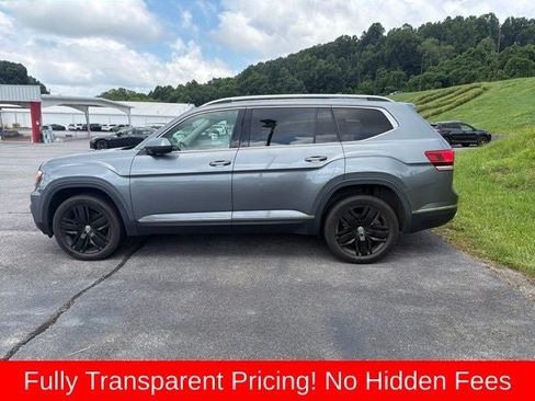 Used 2019 Volkswagen Atlas SEL Premium AWD/4WD image 7