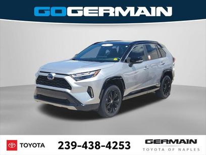 Certified 2023 Toyota RAV4 XSE