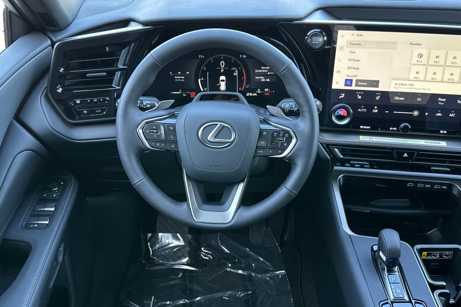 New 2026 Lexus TX 350 FWD image 26