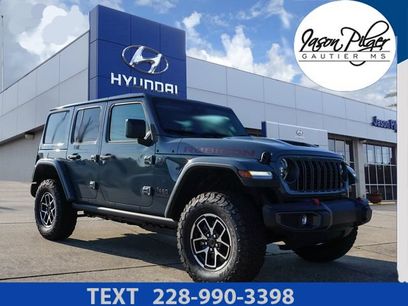 Used 2026 Jeep Wrangler Unlimited Rubicon