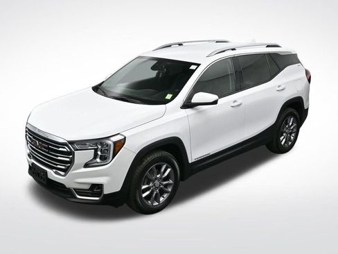 Certified 2022 GMC Terrain SLT image 15