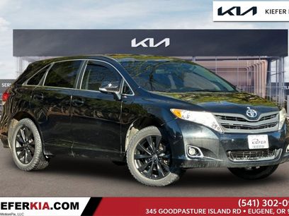 Used 2014 Toyota Venza LE