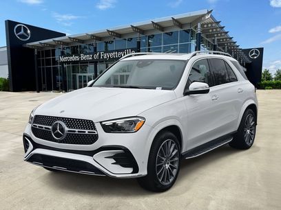 New 2026 Mercedes-Benz GLE 350 4MATIC
