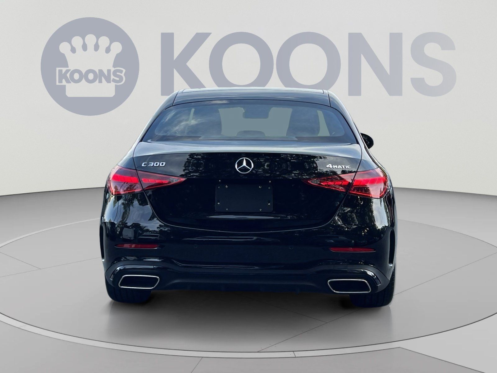 Used 2023 Mercedes-Benz C 300 4MATIC Sedan image 10