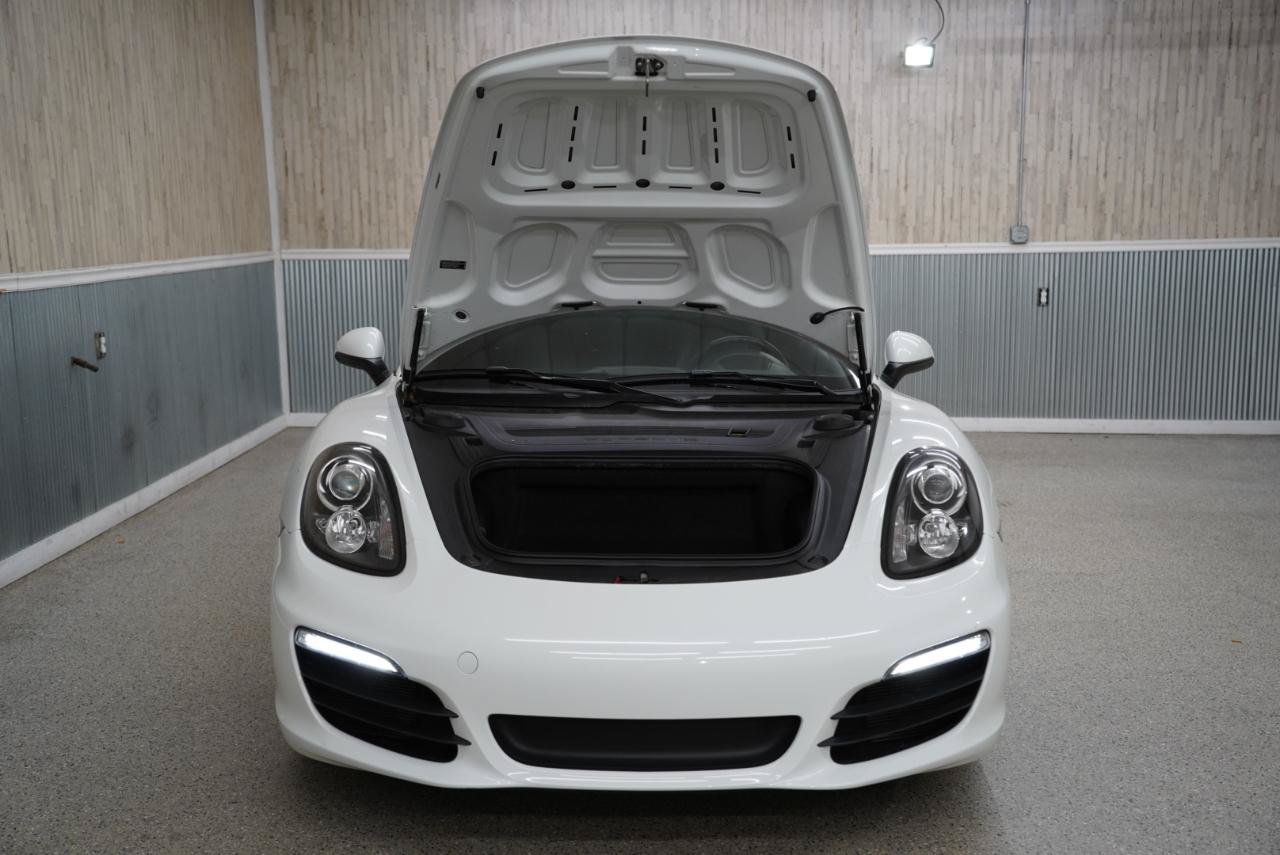 Used 2016 Porsche Boxster RWD image 37