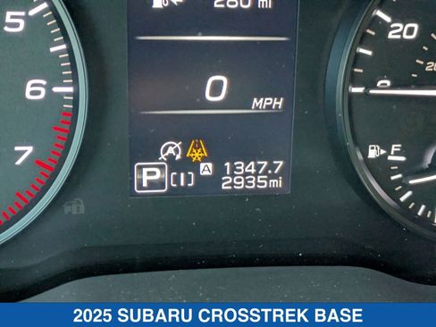 Certified 2025 Subaru Crosstrek 2.0i image 18