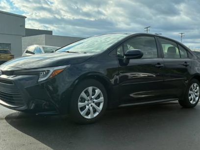 Used 2024 Toyota Corolla LE