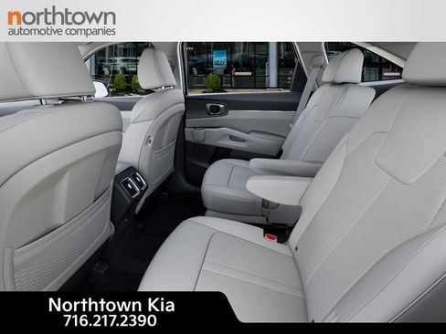 New 2026 Kia Sorento X-Line EX image 19