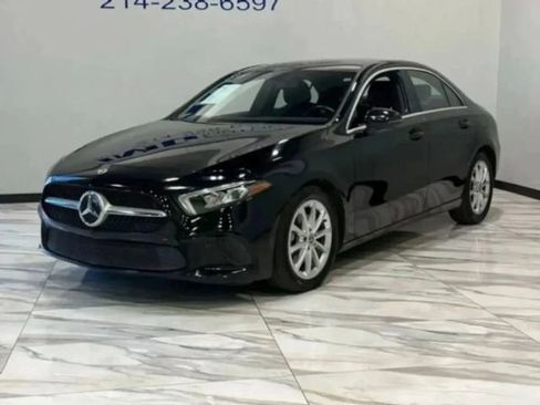 Used 2022 Mercedes-Benz A 220 A 220 image 33