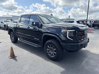 New 2026 GMC Sierra 1500 AT4X