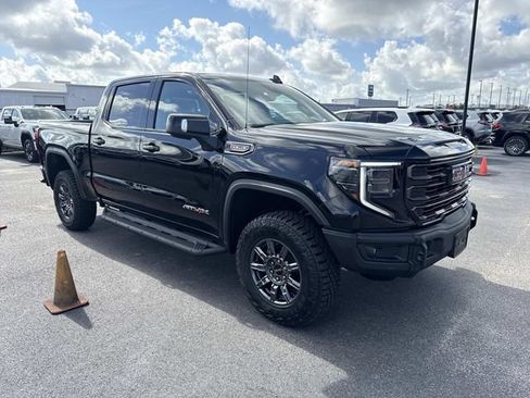 New 2026 GMC Sierra 1500 AT4X AWD/4WD image 1