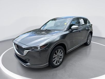 Certified 2024 MAZDA CX-5 Signature