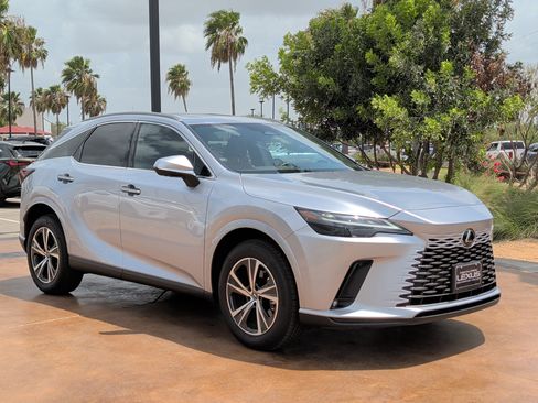 Used 2025 Lexus RX 350 Premium w/ Accessory Package (Z1) FWD image 1