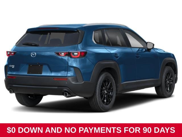 Used 2026 MAZDA CX-50 AWD 2.5 S w/ Preferred Pkg image 5