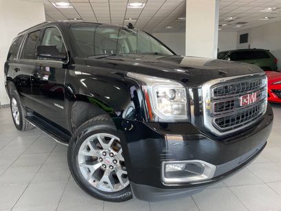 Used 2017 GMC Yukon SLE w/ SLE Value Package