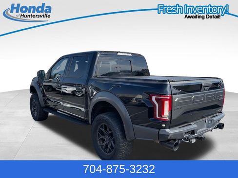 Used 2018 Ford F150 Raptor w/ Equipment Group 801A Mid AWD/4WD image 7