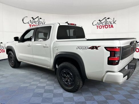 Used 2026 Nissan Frontier PRO-4X AWD/4WD image 6