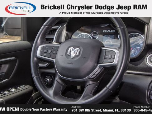Used 2023 RAM 1500 Big Horn AWD/4WD image 21