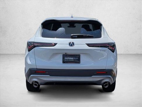 New 2026 Acura ADX FWD image 8