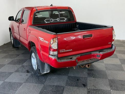Used 2014 Toyota Tacoma 4x4 Double Cab w/ TRD Sport Package image 6