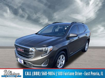 Used 2019 GMC Terrain SLE