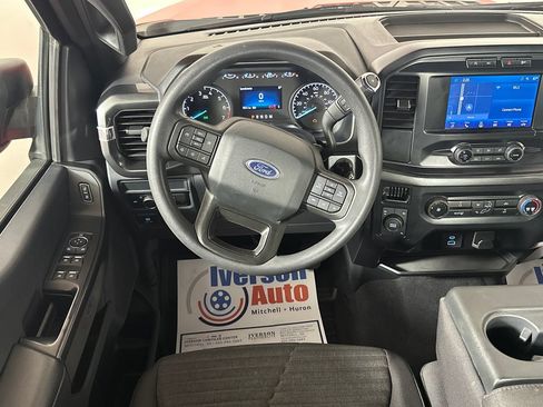 Used 2023 Ford F150 XL w/ STX Appearance Package AWD/4WD image 27