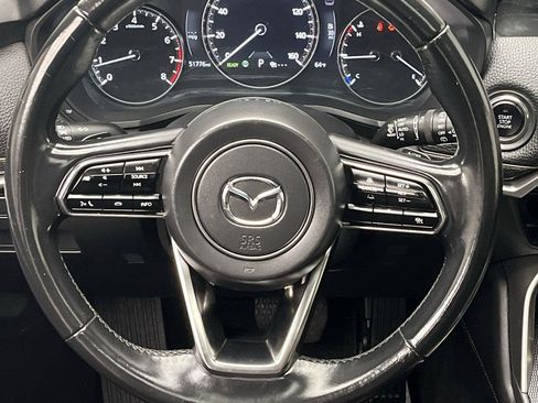 Certified 2024 MAZDA CX-90 3.3 Turbo w/ Preferred Plus AWD/4WD image 16