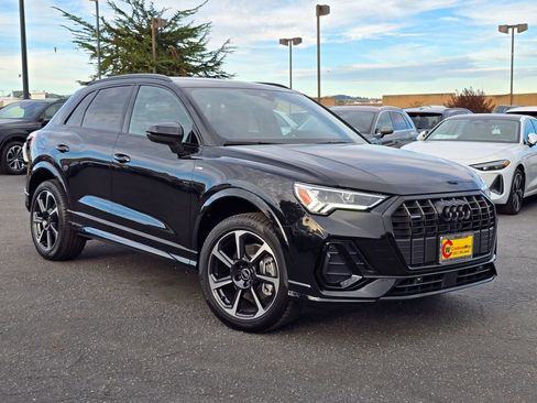 New 2025 Audi Q3 2.0T Premium Plus image 1