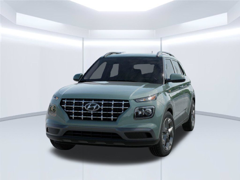 New 2026 Hyundai Venue SEL FWD image 6