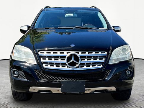 Used 2010 Mercedes-Benz ML 350 4MATIC image 2