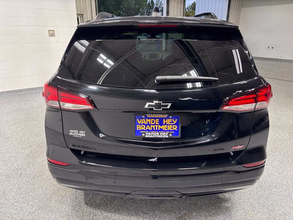 Used 2024 Chevrolet Equinox RS AWD/4WD image 6