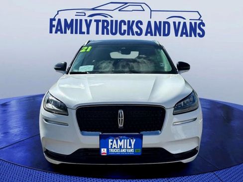 Used 2021 Lincoln Corsair Reserve w/ Sport Package image 8