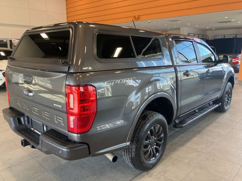 Certified 2019 Ford Ranger XLT w/ Equipment Group 302A Luxury AWD/4WD image 5