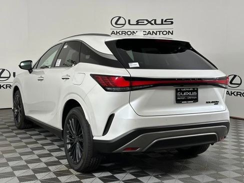 New 2026 Lexus RX 450h AWD image 9