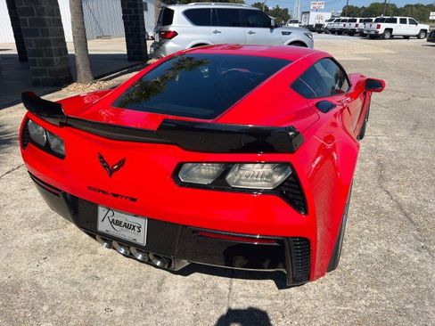 Used 2017 Chevrolet Corvette Z06 image 7