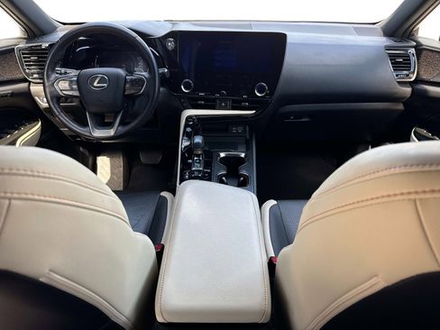 Certified 2022 Lexus NX 350h AWD image 16