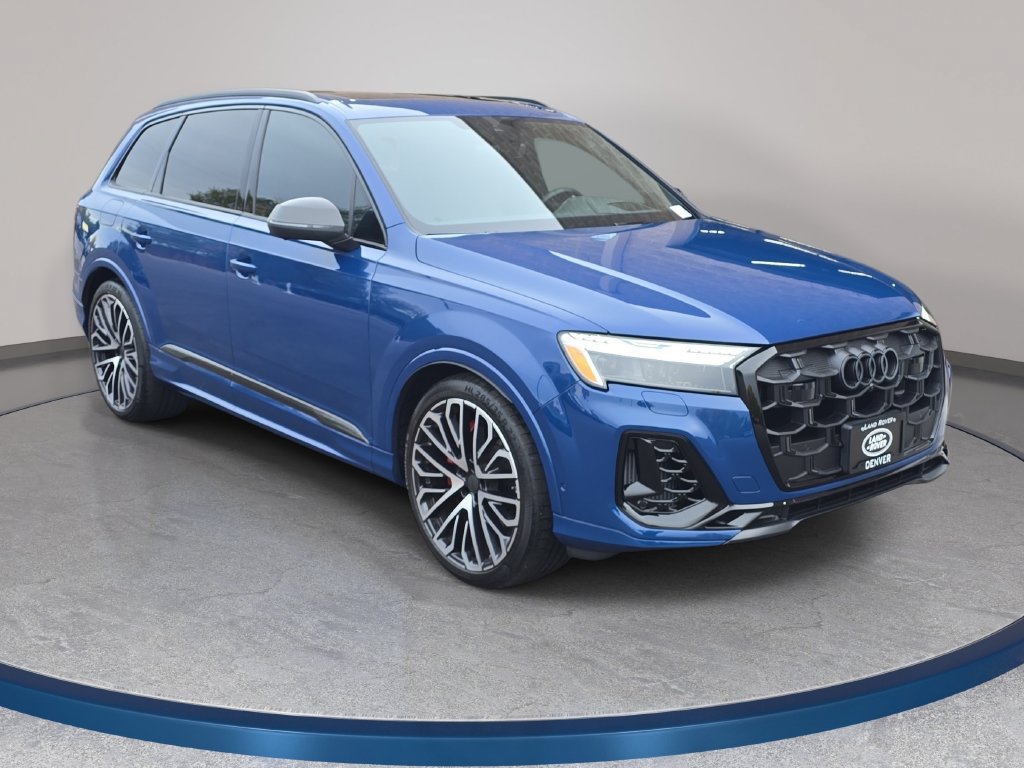 Used 2026 Audi SQ7 Prestige AWD/4WD image 4
