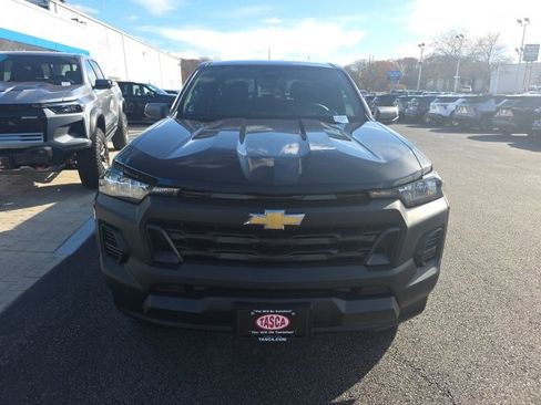 New 2026 Chevrolet Colorado W/T image 2