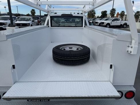 New 2024 Ford F350 XL w/ XL Chrome Package image 8