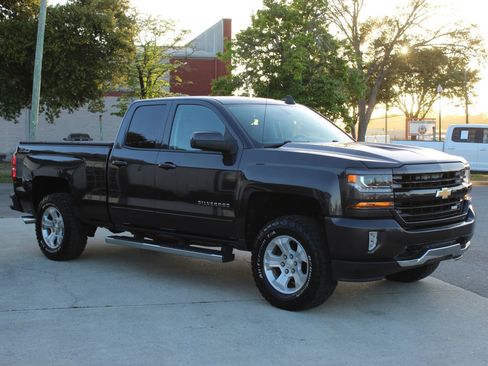 Used 2016 Chevrolet Silverado 1500 LT w/ All Star Edition image 7