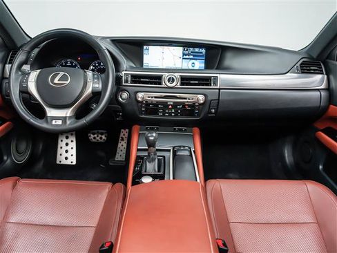 Used 2013 Lexus GS 350 w/ F Sport Pkg RWD image 16