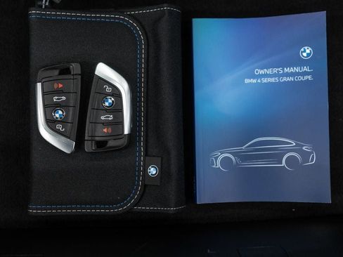 Used 2025 BMW 430i xDrive w/ Premium Package image 57